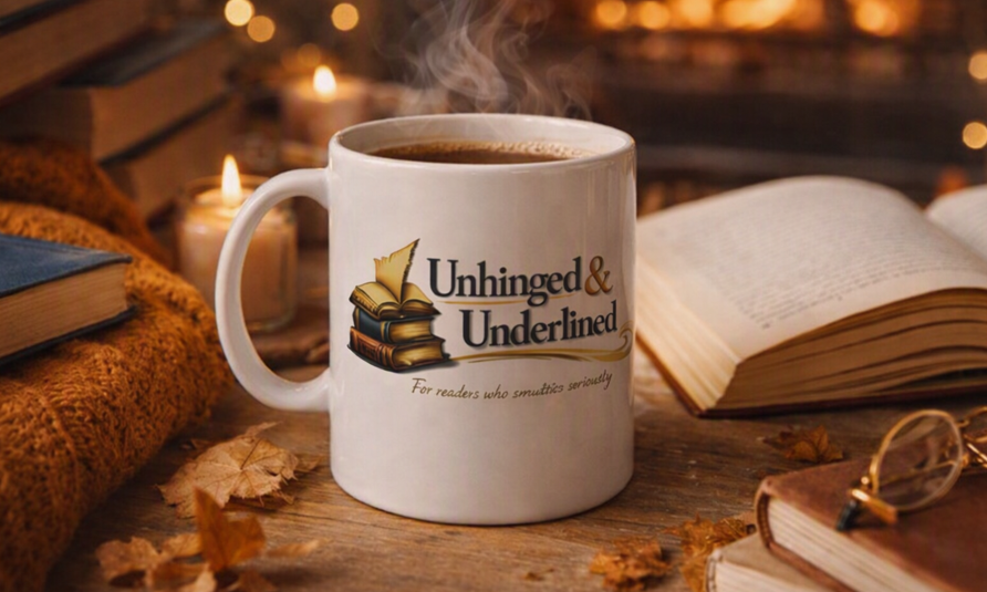 People Before Coffee Glossy Mug